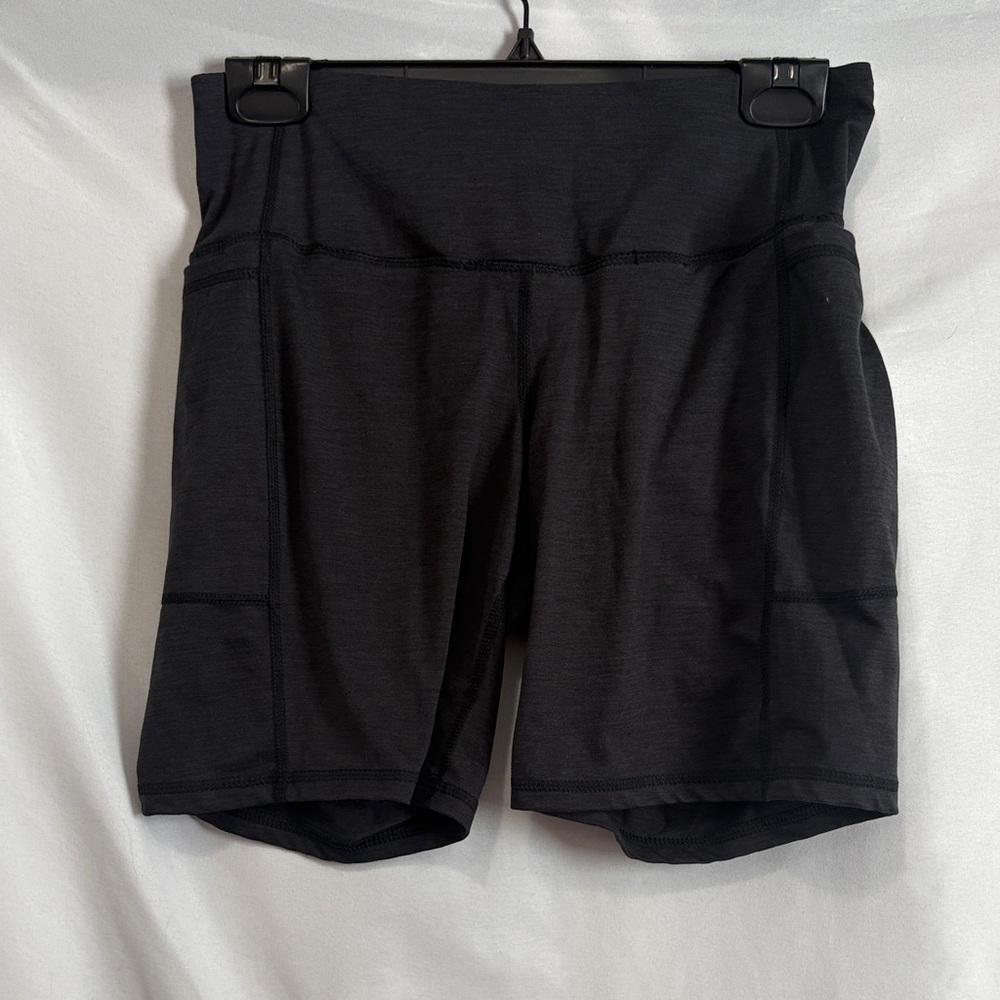 Torrid Black Women's Bike Shorts